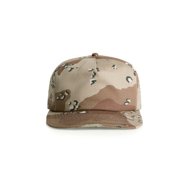 Surf Cotton Camo Cap | 1119C