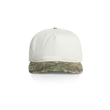 Class Two-Tone Camo Cap | 1154C