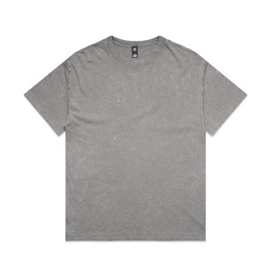 Stone Wash Heavy Tee | 5085