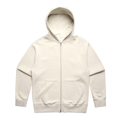 Heavy Zip Hood | 5148