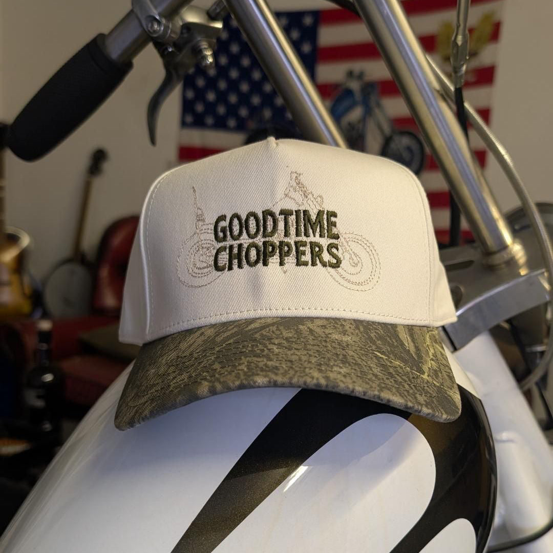 GOODTIME CHOPPER TWO TONE CAMO