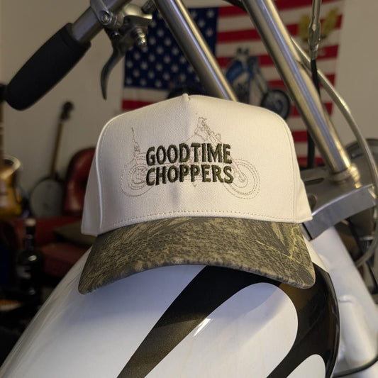 GOODTIME CHOPPER TWO TONE CAMO