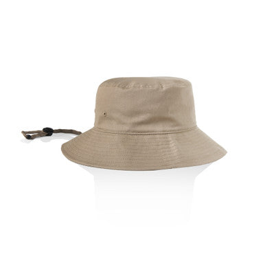 Wide Brim Bucket Hat | 1172