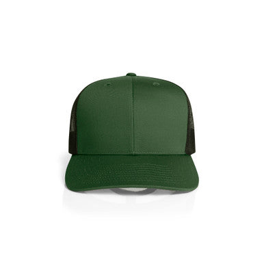 Mesh Contrast Trucker Cap | 1191