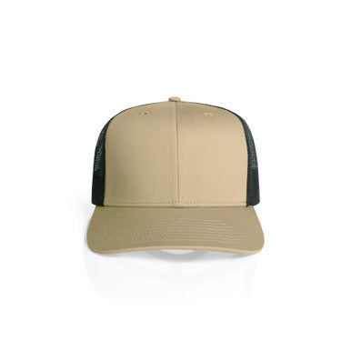 Mesh Contrast Trucker Cap | 1191