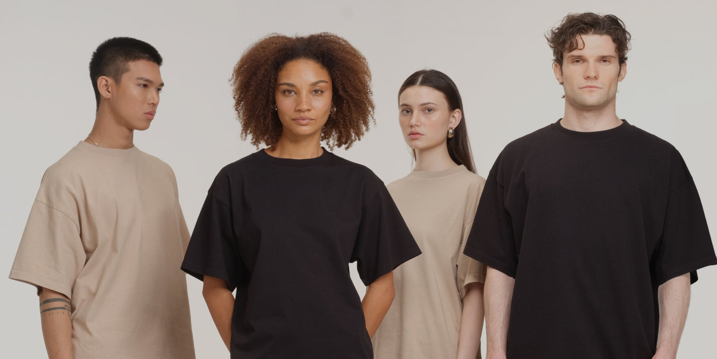 Plain Supply - Relaxed Tee