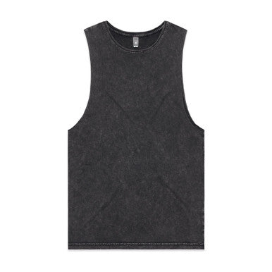Stone Wash Barnard Tank | 5039