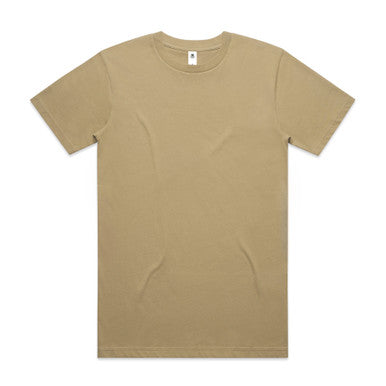 Block Tubular Tee | 5050