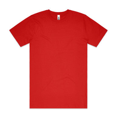 Block Tubular Tee | 5050