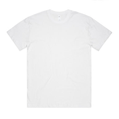 Block Oversized Tee | 5052