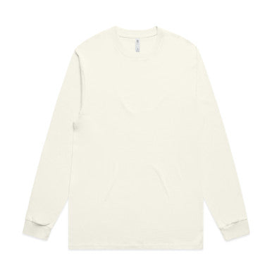 Block L/S Tee | 5054
