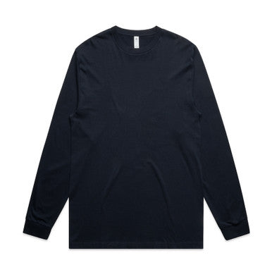 Block L/S Tee | 5054