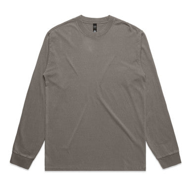 Heavy Faded L/S Tee | 5083