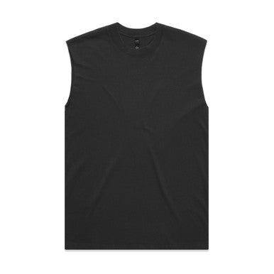 Heavy Faded Tank | 5084
