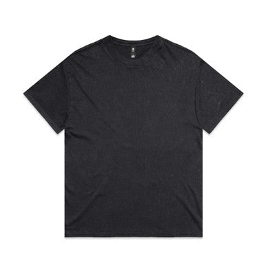 Stone Wash Heavy Tee | 5085