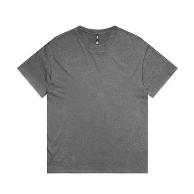 Stone Wash Heavy Tee | 5085