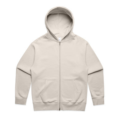 Heavy Zip Hood | 5148